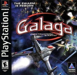 Galaga – Destination Earth [SLUS-01258]